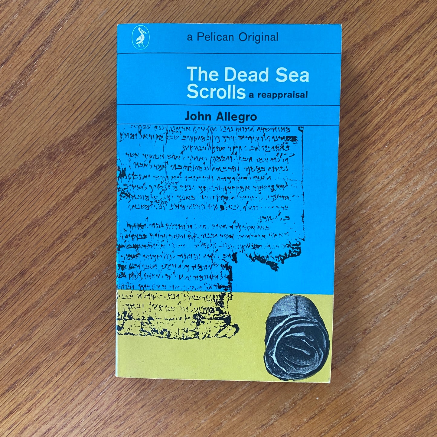 The Dead Sea Scrolls - John Allegro