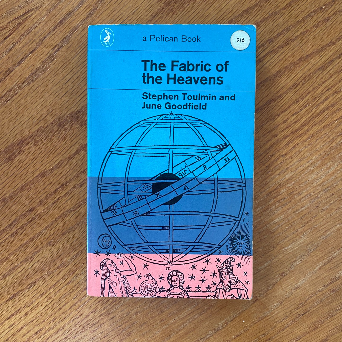 The Fabric of the Heavens Stephen Toulmin and June Goodfield