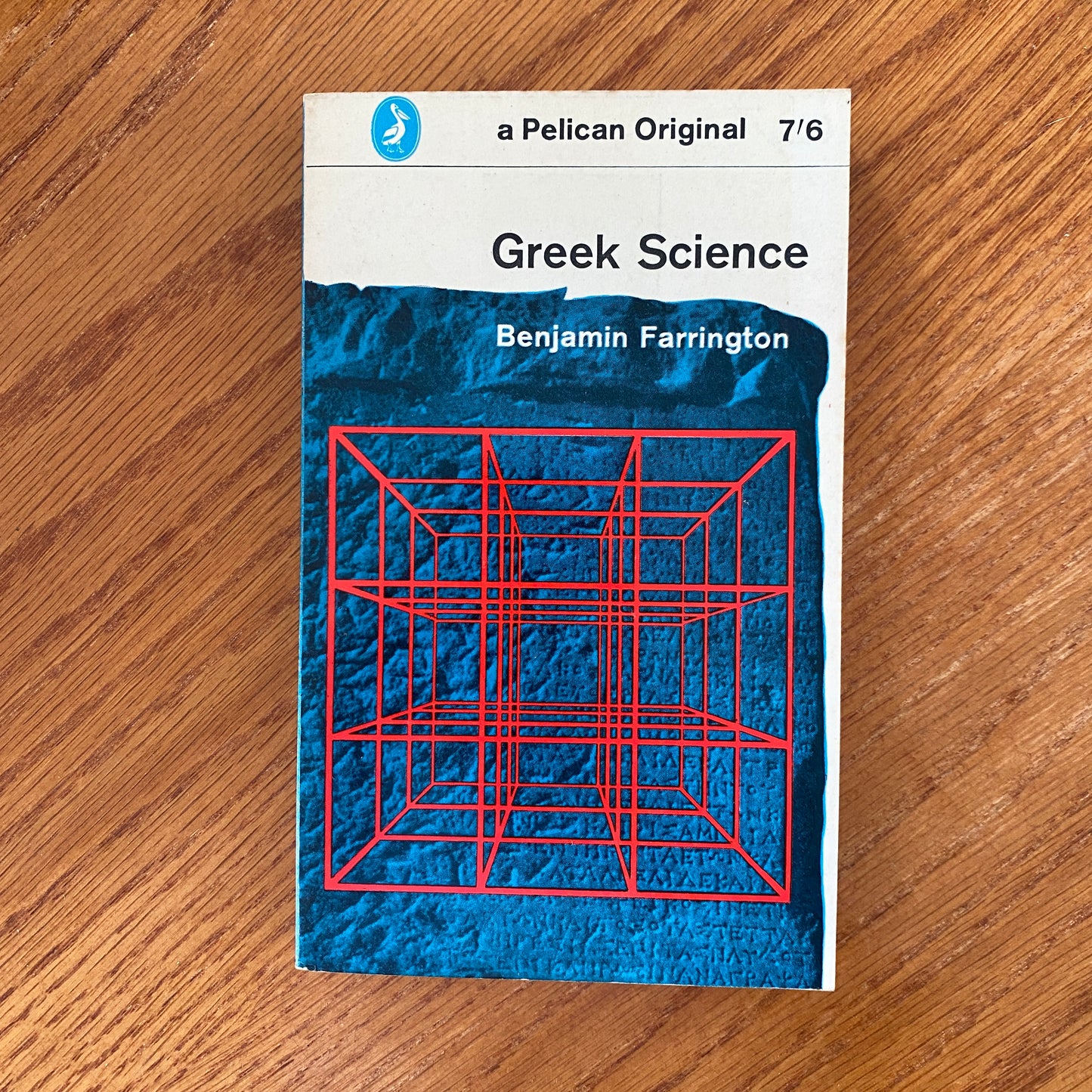 Greek Science - Benjamin Farrington