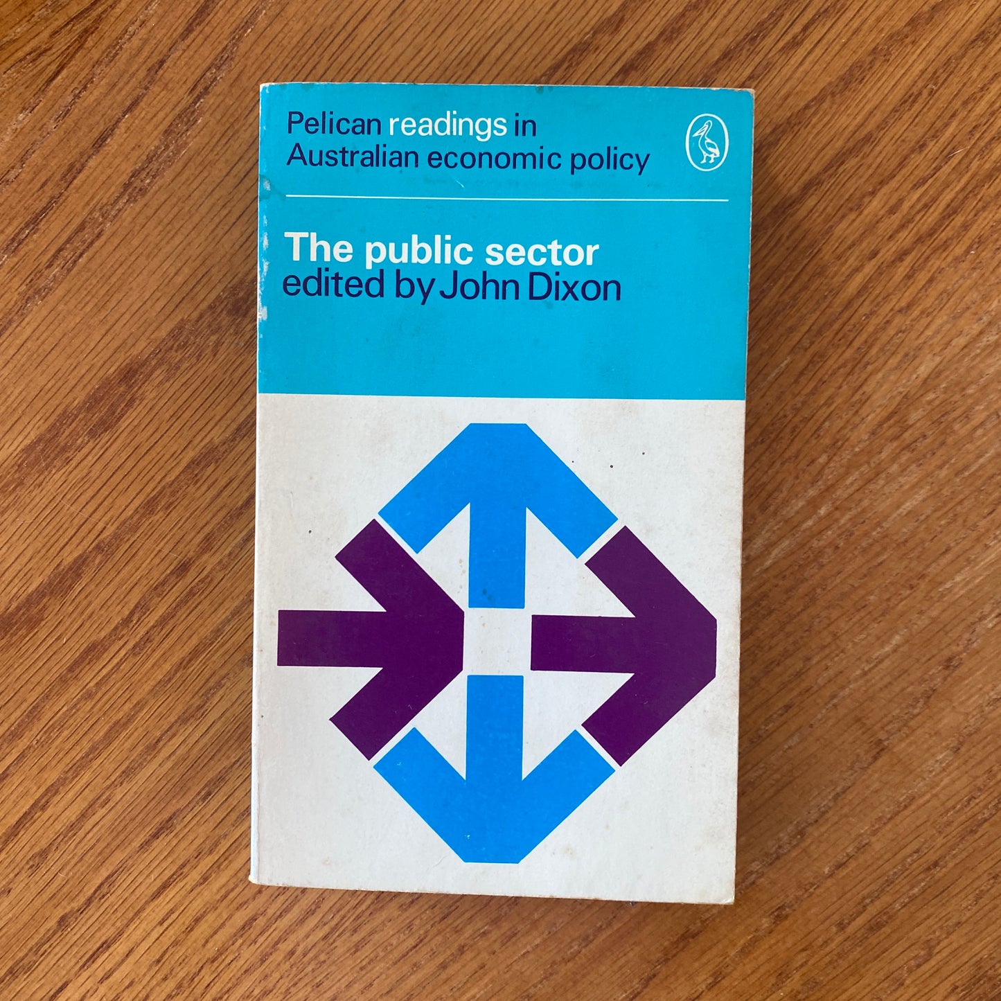 The Public Sector - John Dixon