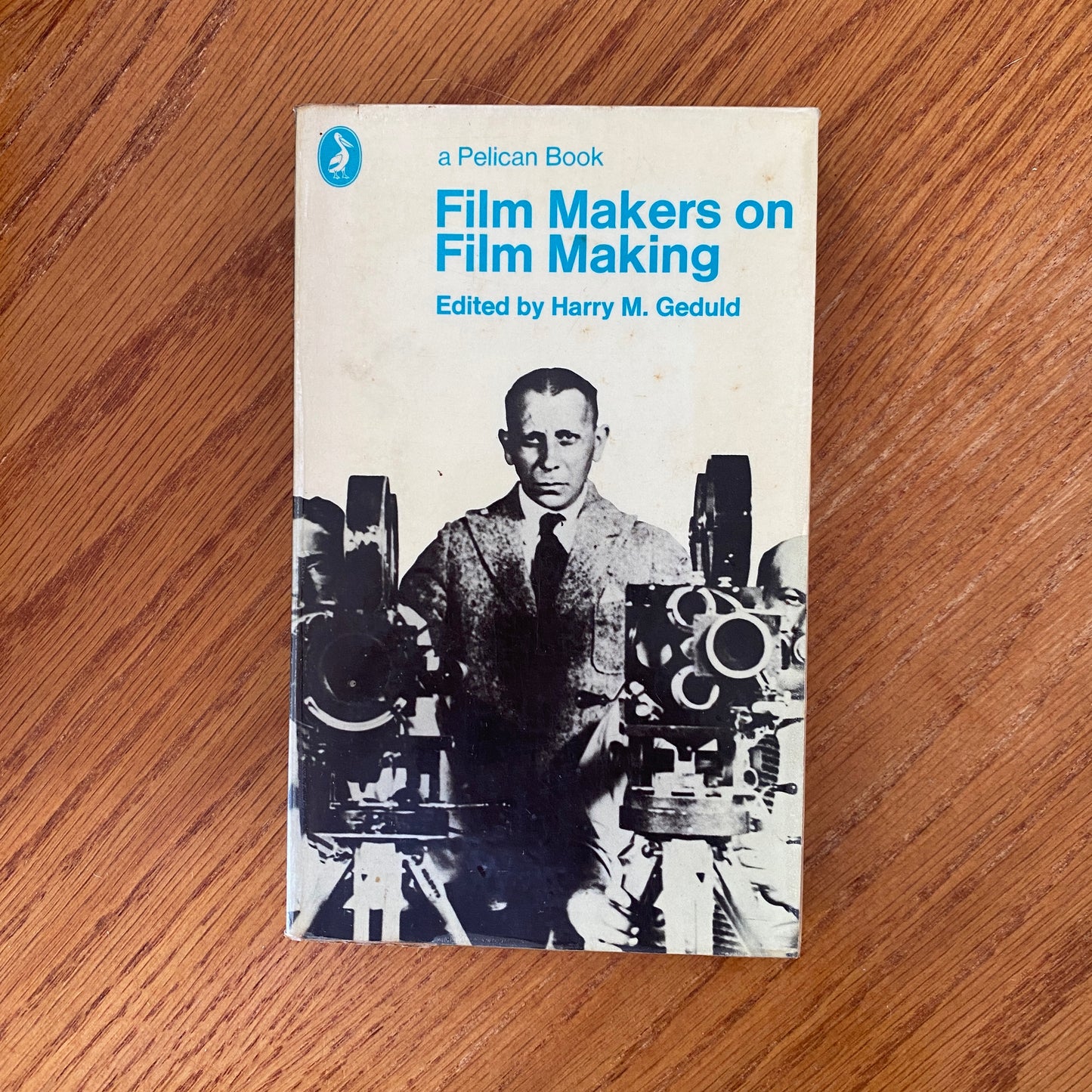 Film Makers on Film Making Edited - Harry M. Geduld