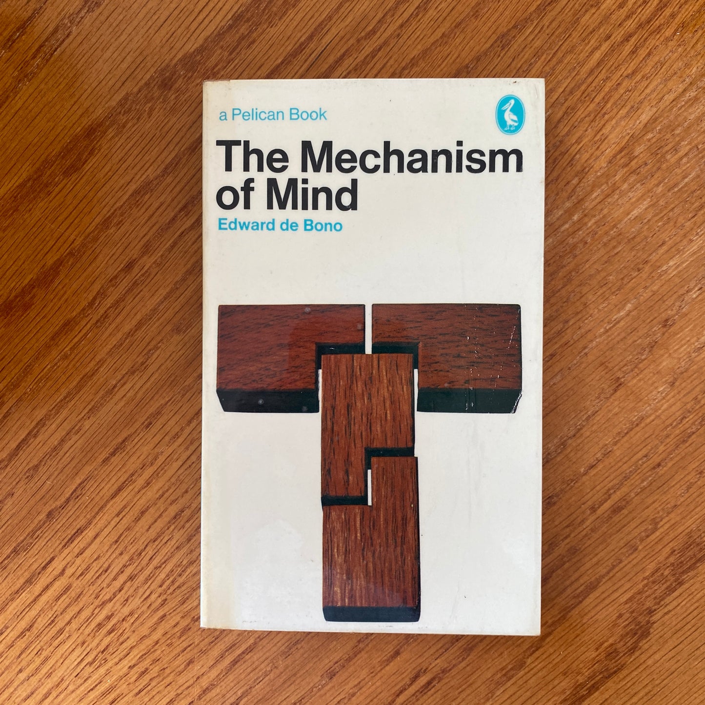 The Mechanism of Mind - Edward de Bono