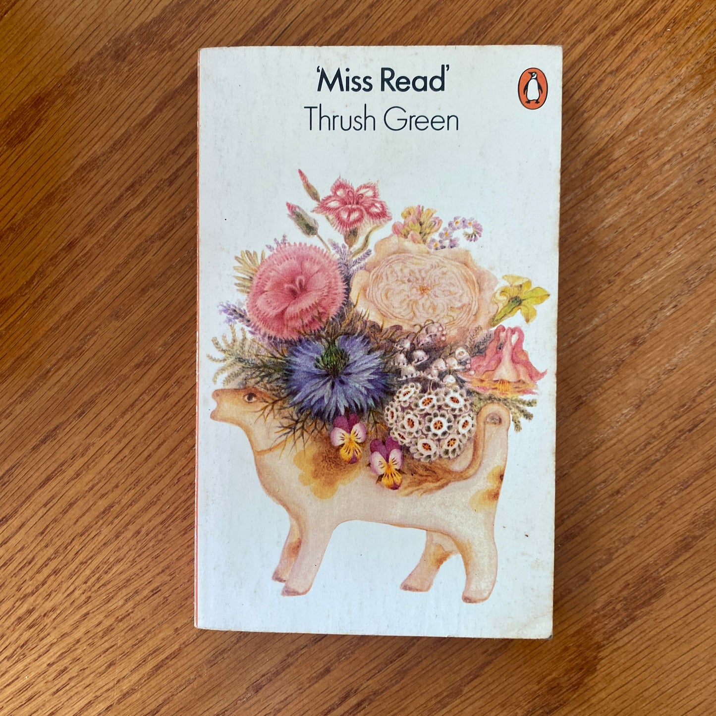 Thrush Green - Miss Read