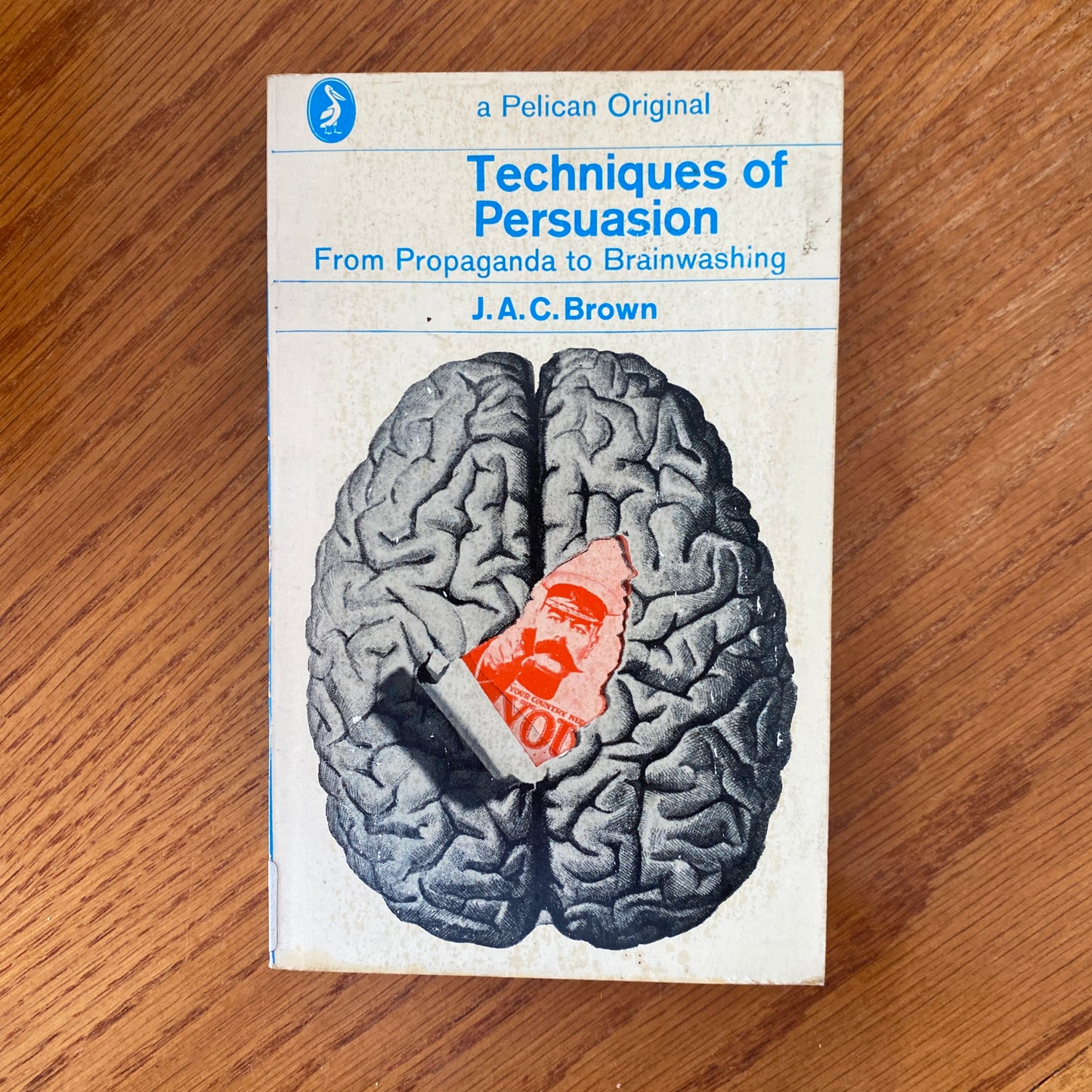 Techniques of Persuasion: From Propaganda to Brainwashing - J. A. C.Brown