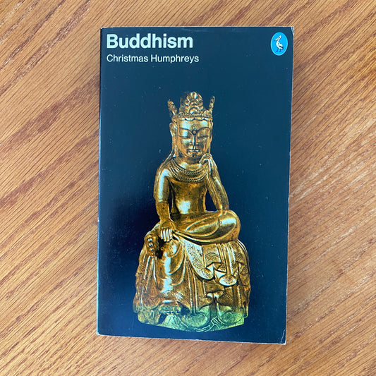 Buddhism - Christmas Humphreys