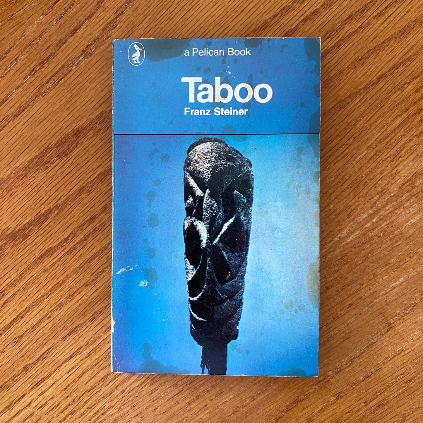 Taboo - Franz Steiner