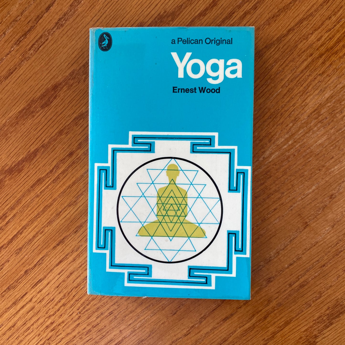 Yoga - Ernest Wood