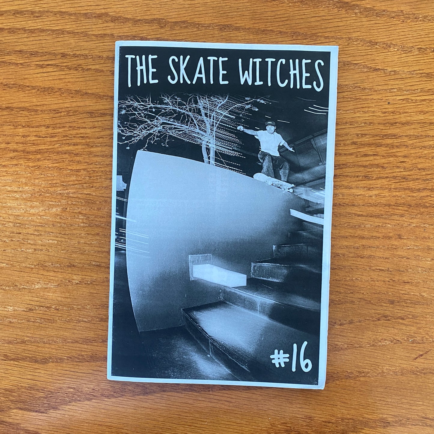 Skate Witches 16