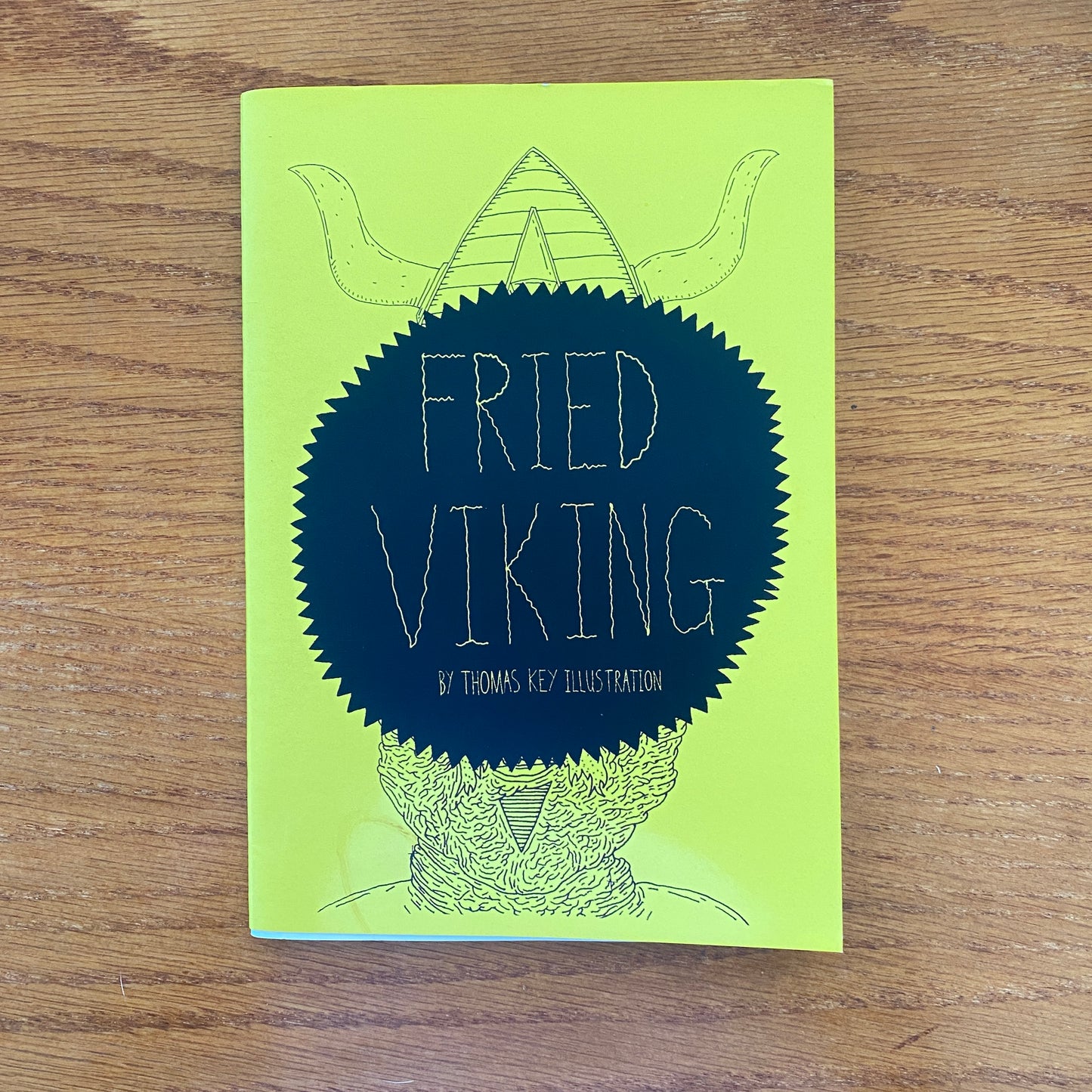 Fried Viking - Thomas Key