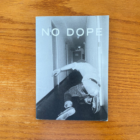 Joe Cooke - No Dope