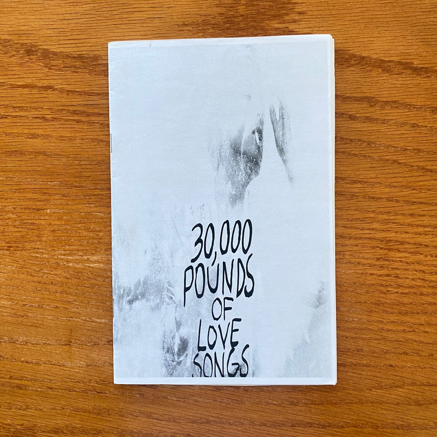 Dimitri Karakostas - 30,000 Pounds of Love Songs