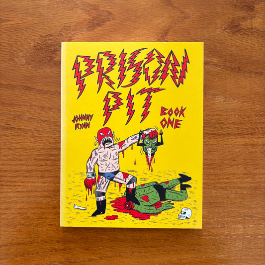 Johnny Ryan - Prison Pit 1