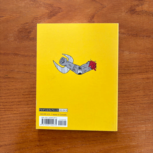 Johnny Ryan - Prison Pit 1