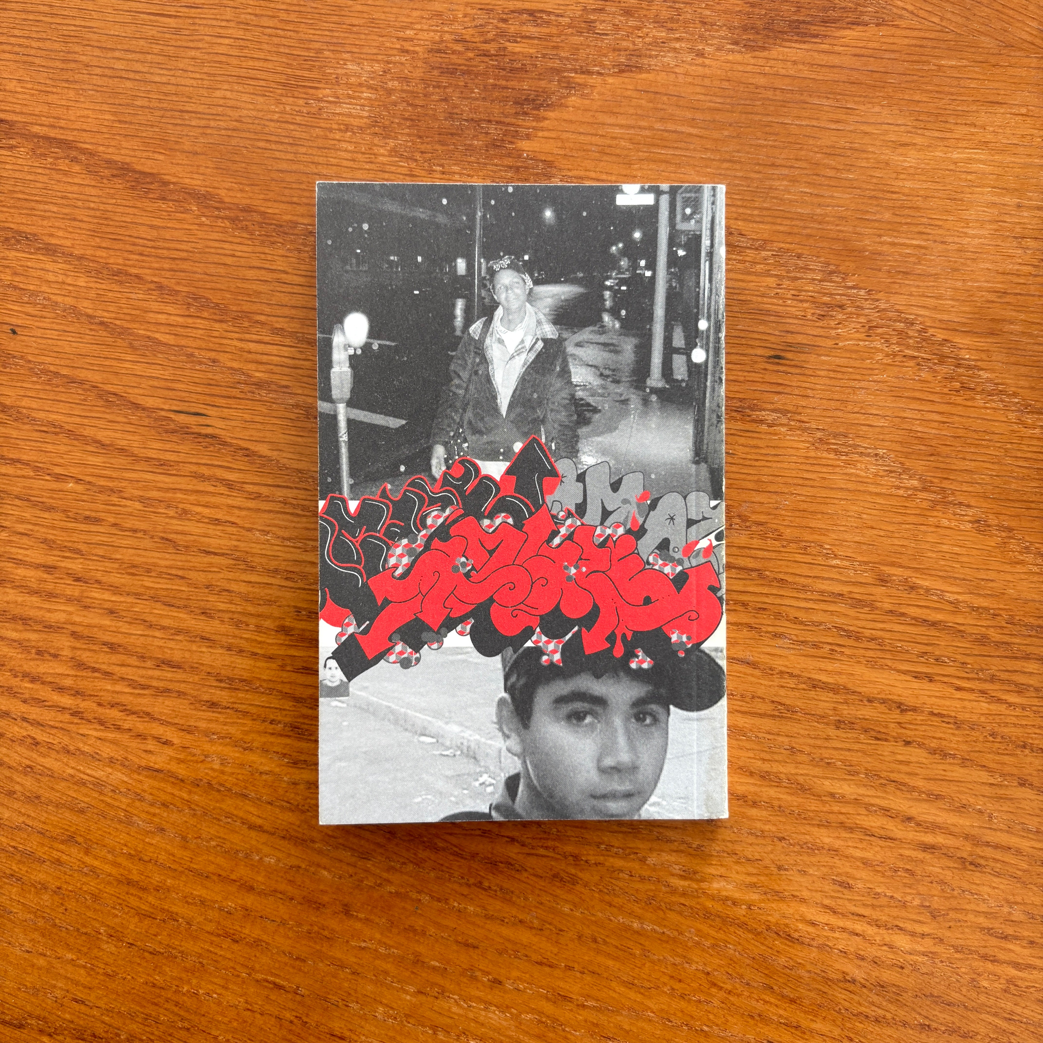 アート・デザイン・音楽 Barry Mcgee/larceny Larceny - Twist One - Barry McGee – Rumorbooks