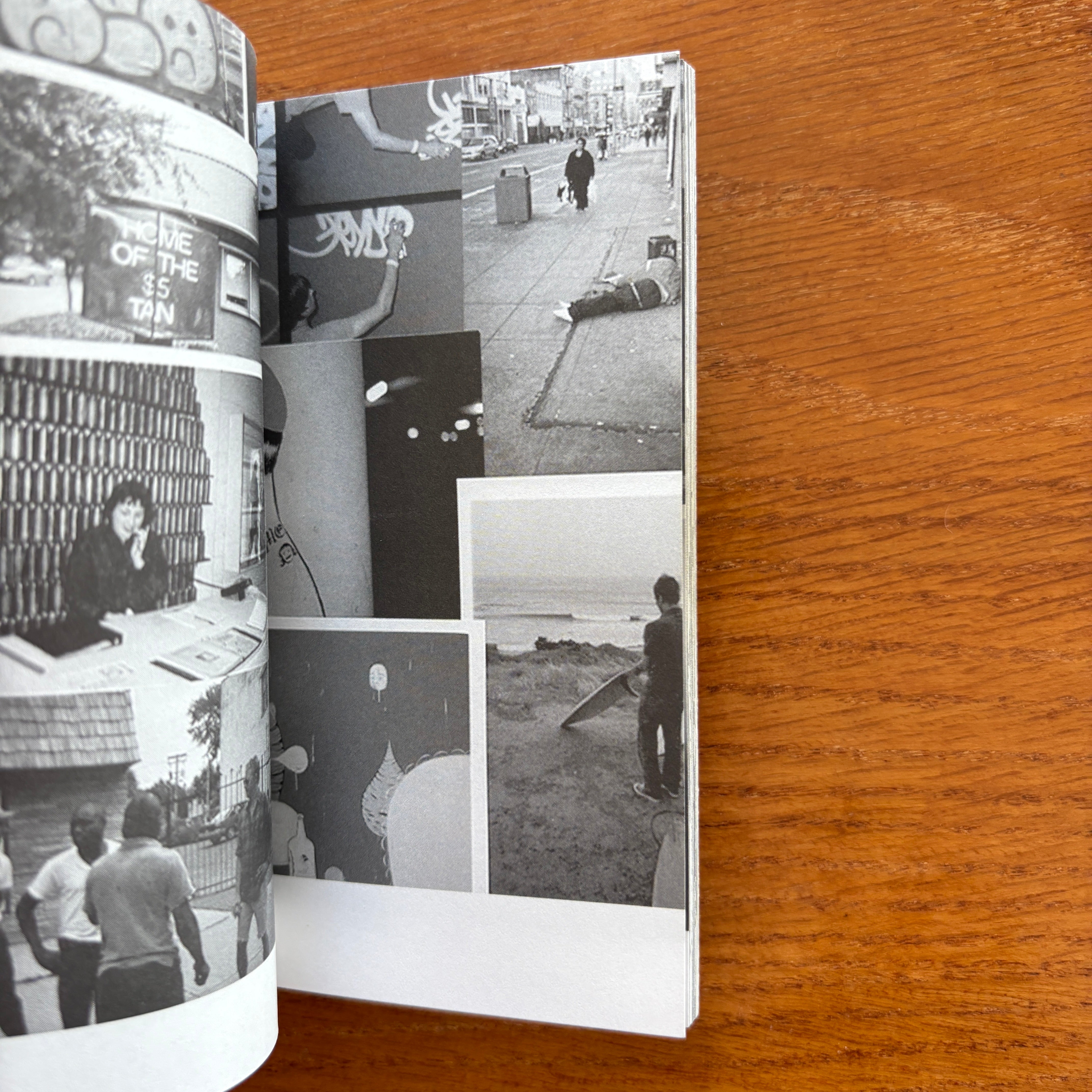 アート・デザイン・音楽 Barry Mcgee/larceny Larceny - Twist One - Barry McGee – Rumorbooks