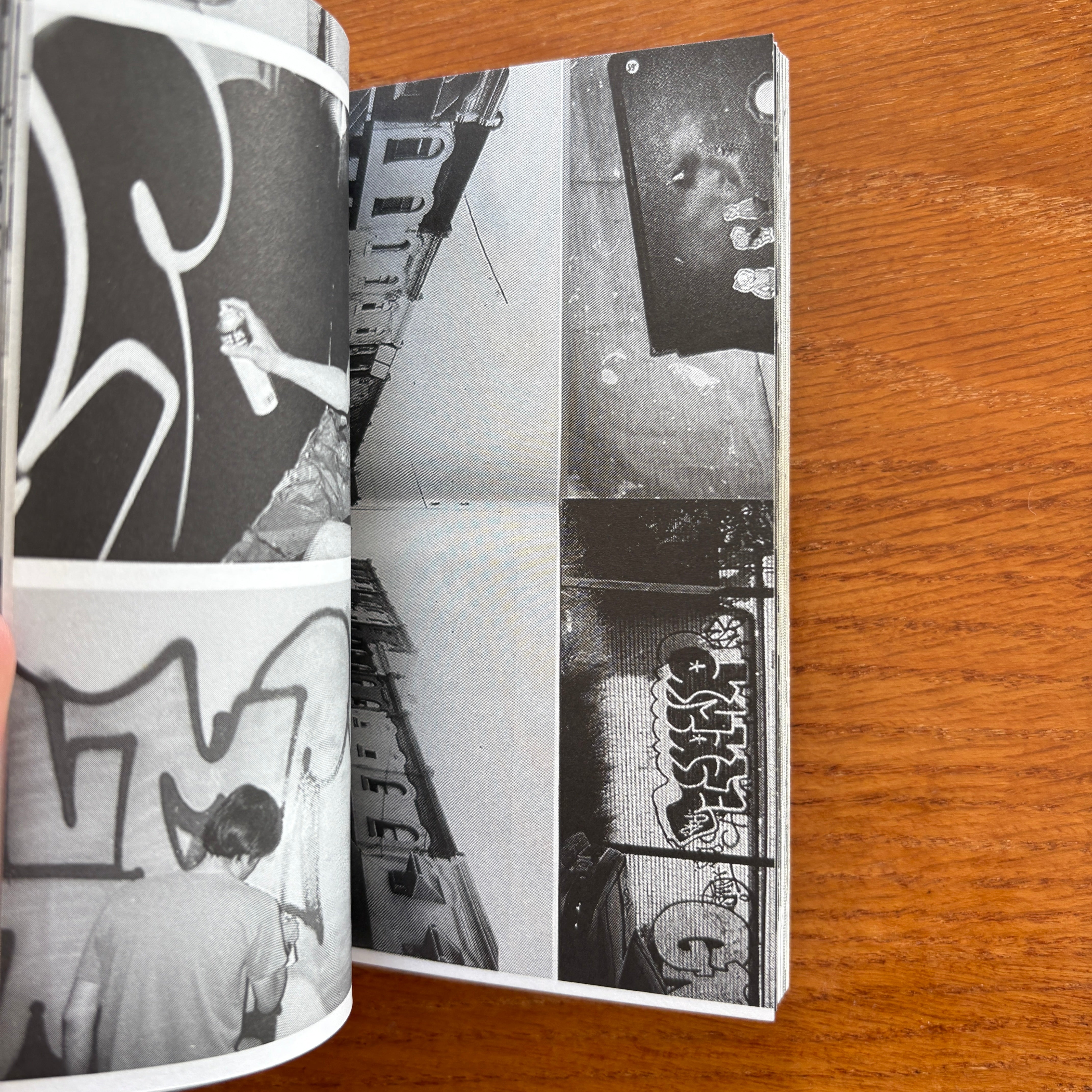 アート・デザイン・音楽 Barry Mcgee/larceny Larceny - Twist One - Barry McGee – Rumorbooks