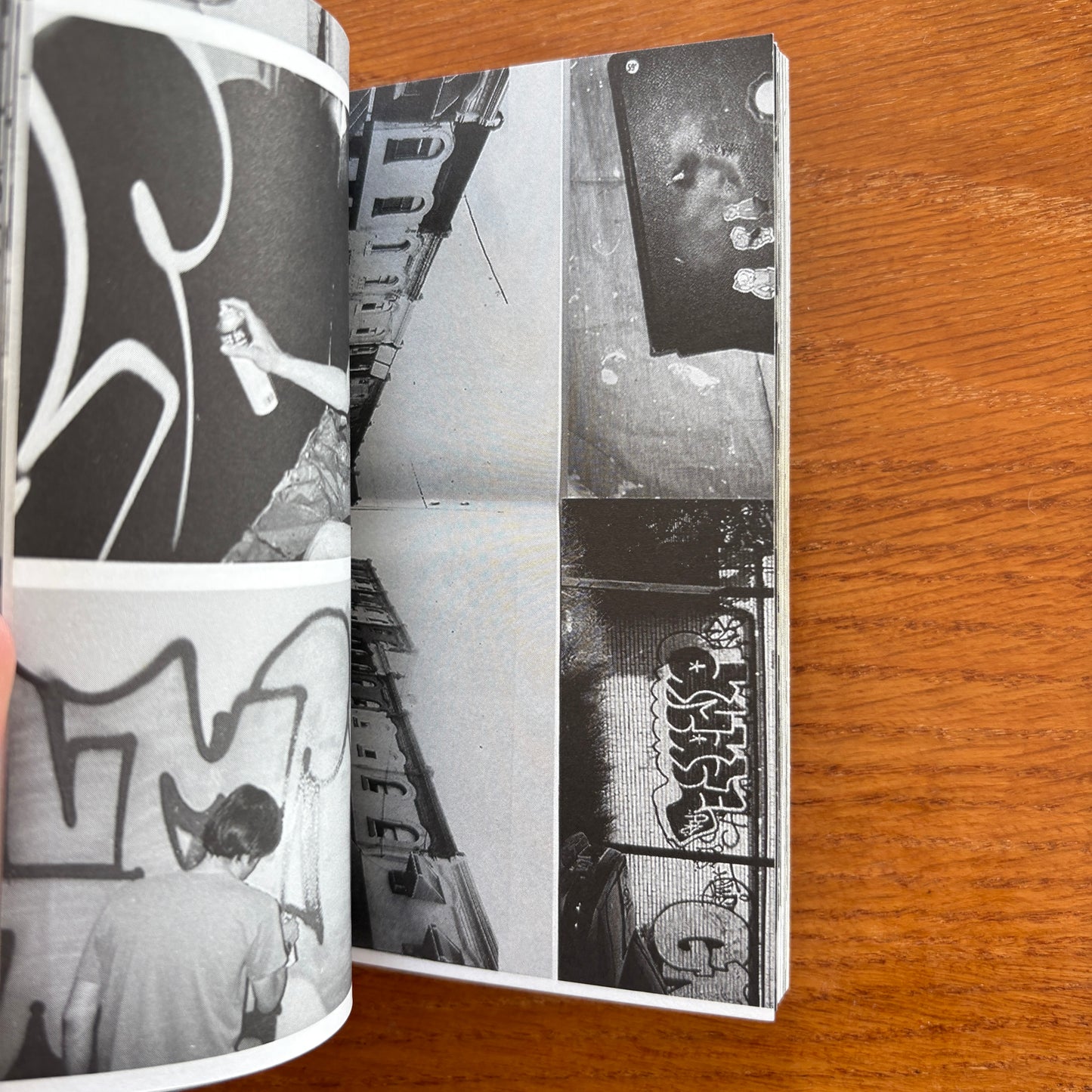 Larceny - Twist One - Barry McGee