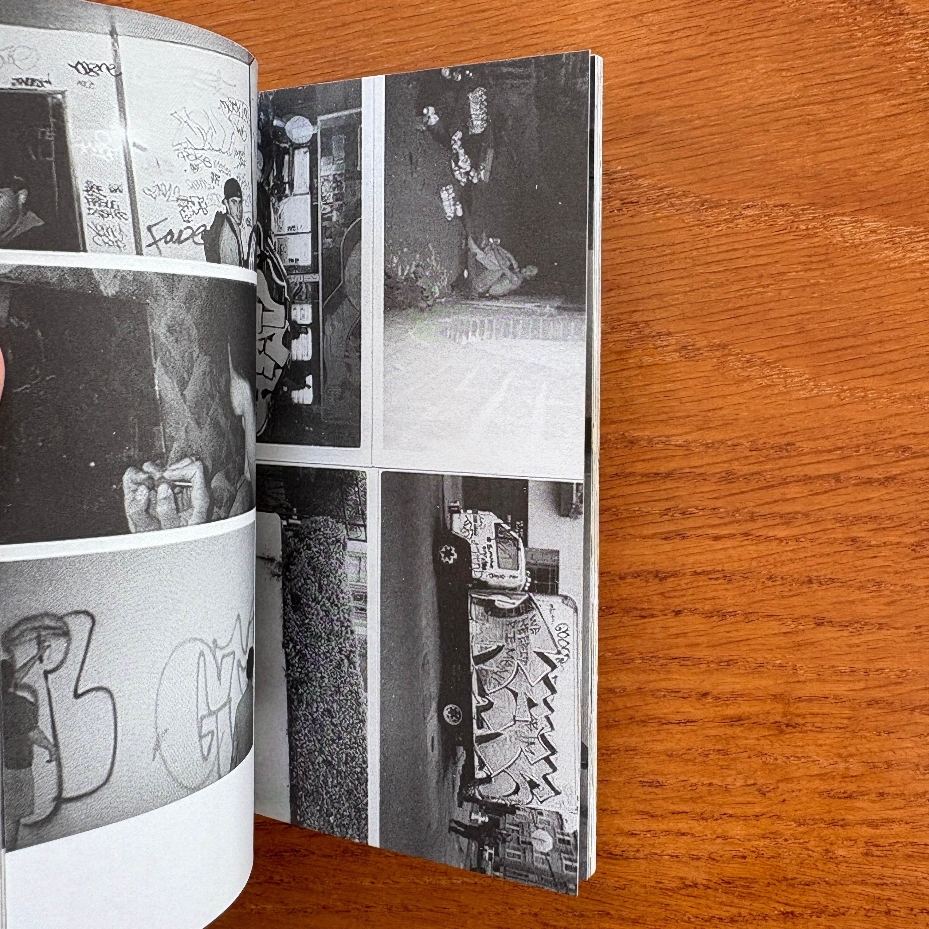 Larceny - Twist One - Barry McGee – Rumorbooks