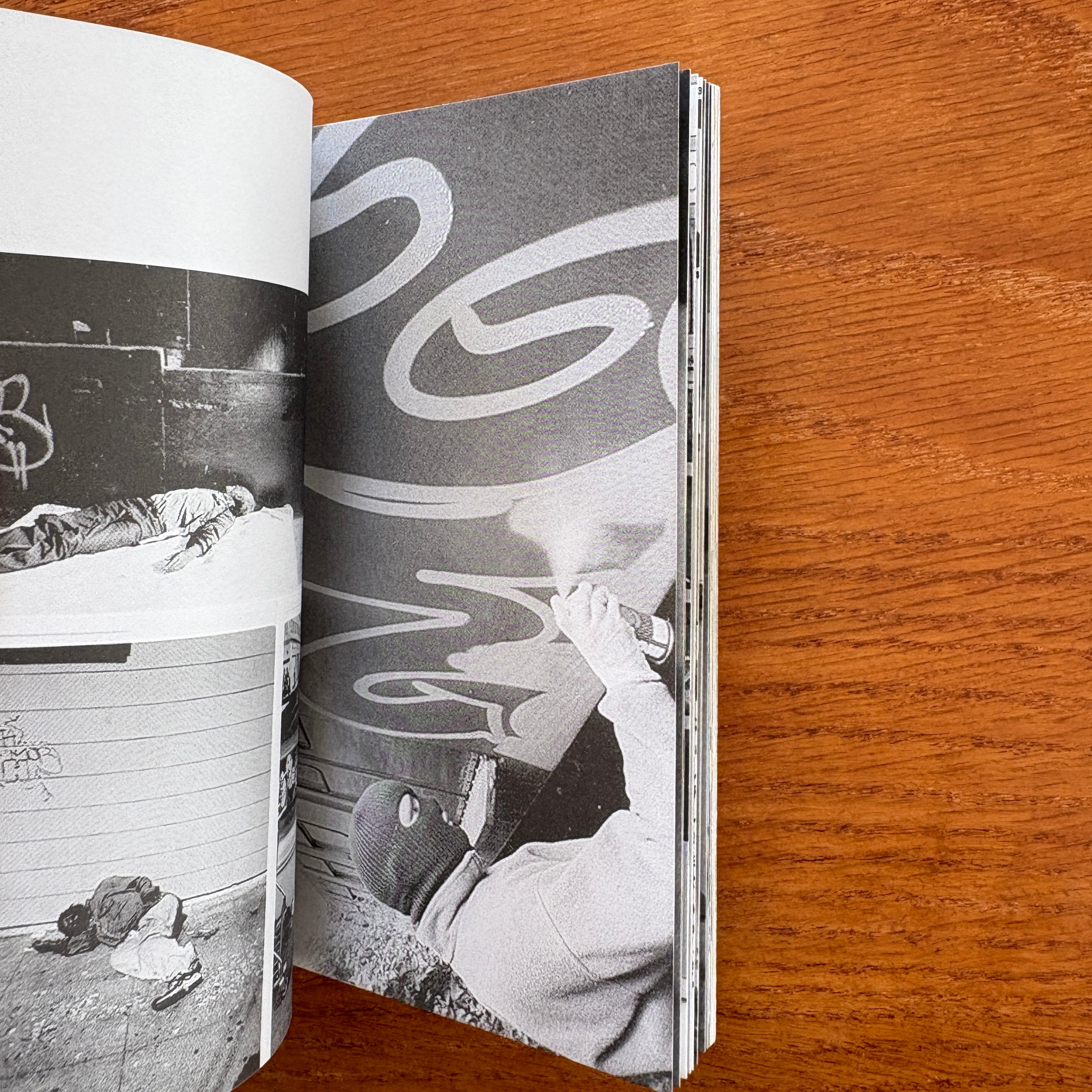 Larceny - Twist One - Barry McGee – Rumorbooks