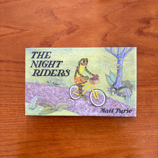 The Night Riders - Matt Furie