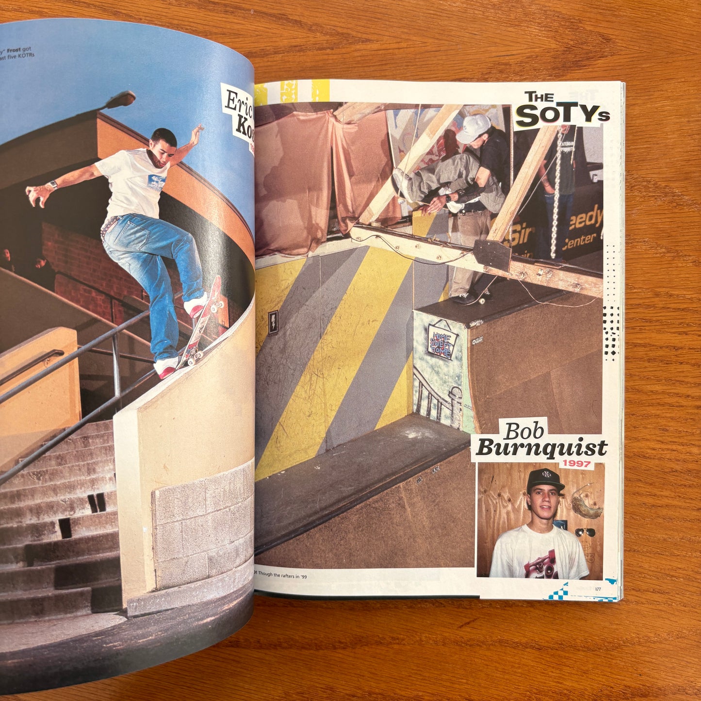 Thrasher 500 March 2022