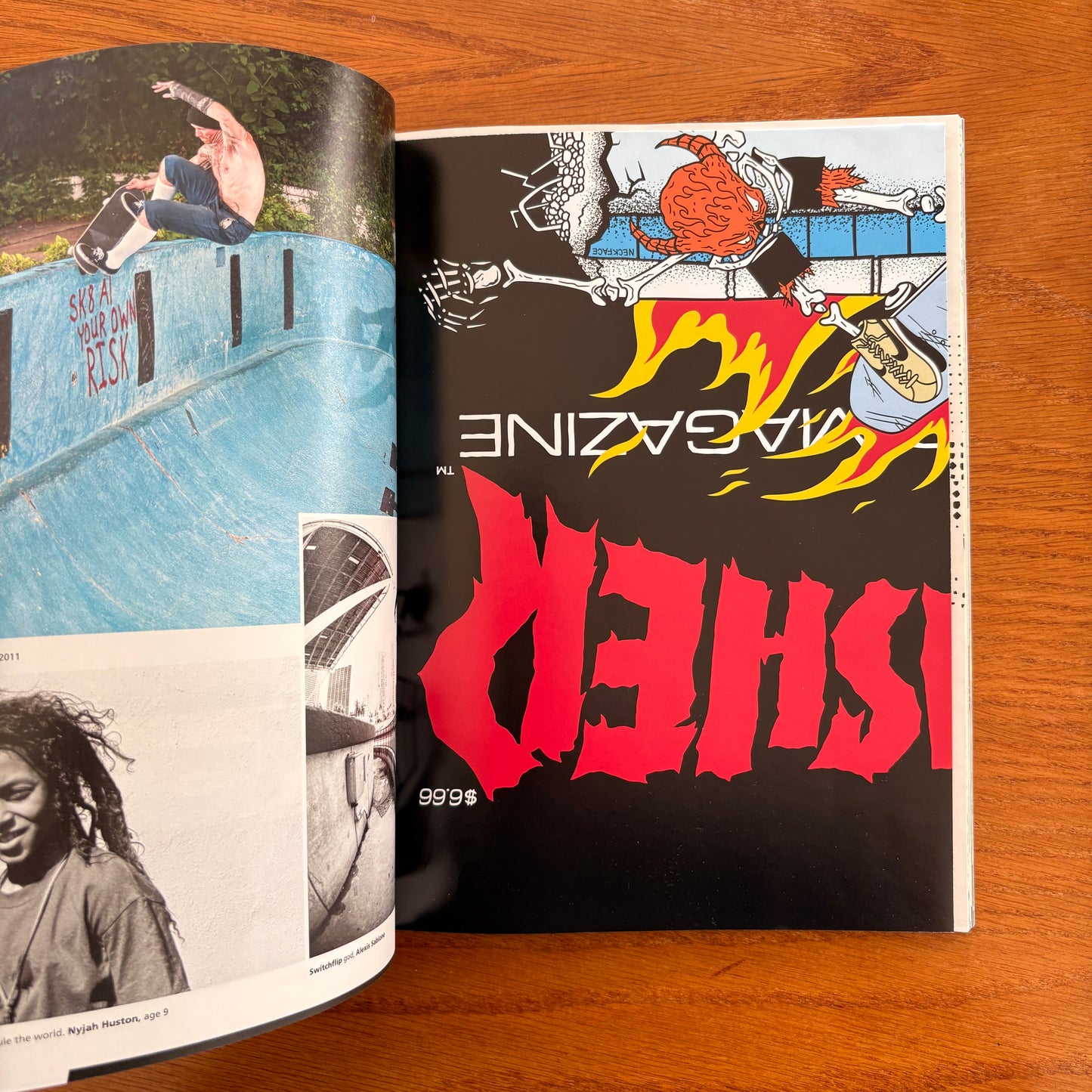 Thrasher 500 March 2022