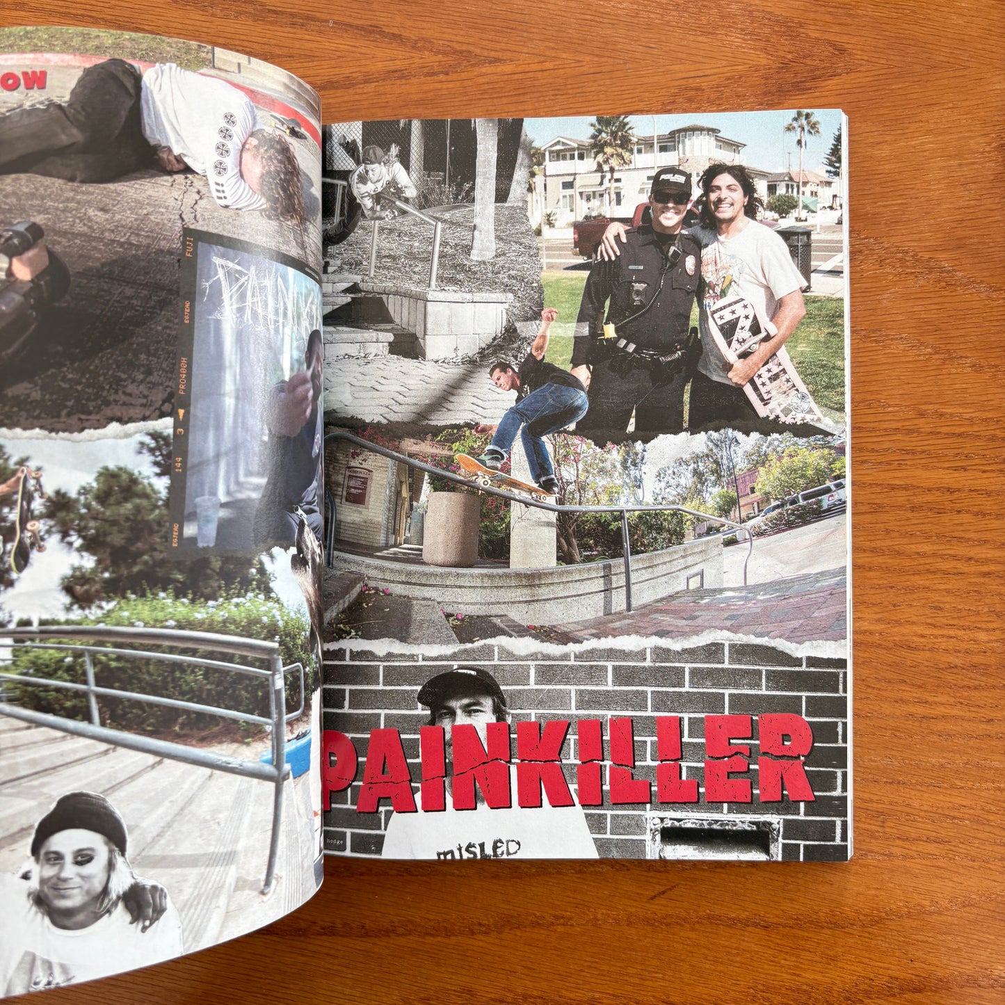 Thrasher 500 March 2022
