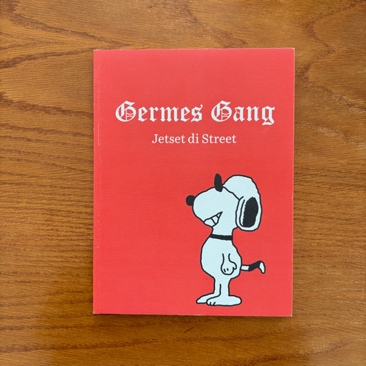 Germes Gang - Jetset di Street