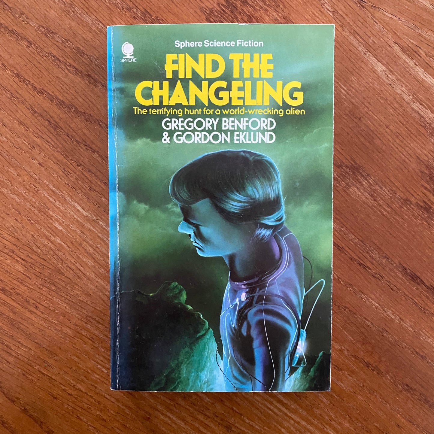 Find The Changeling - Gregory Benfold & Gordon Eklund