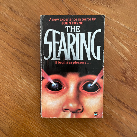 The Searing - John Coyne