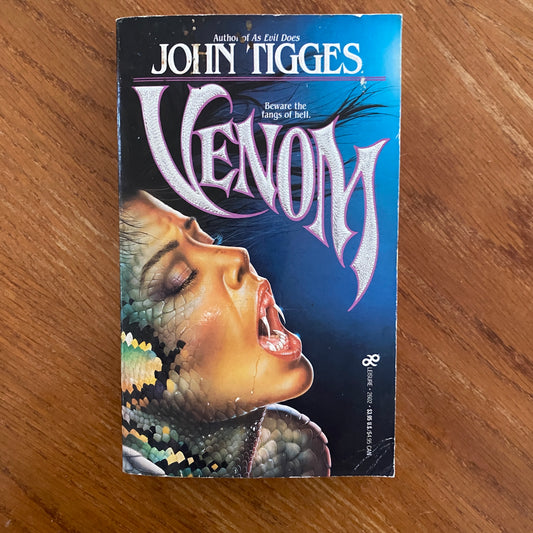 Venom - John Tigges