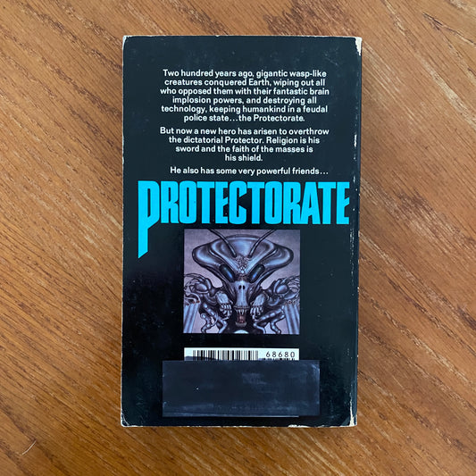 Protectorate - Mick Farren