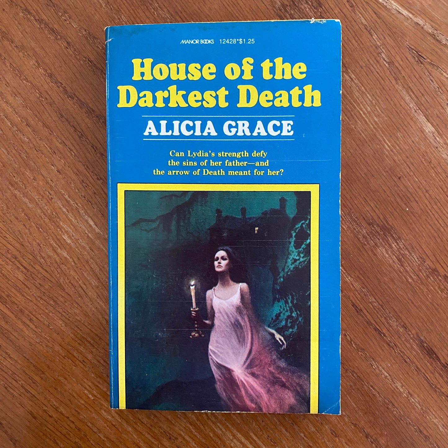 House Of The Darkest Death - Alicia Grace