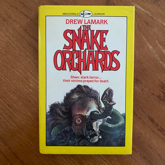 The Snake Orchards - Drew Lamark