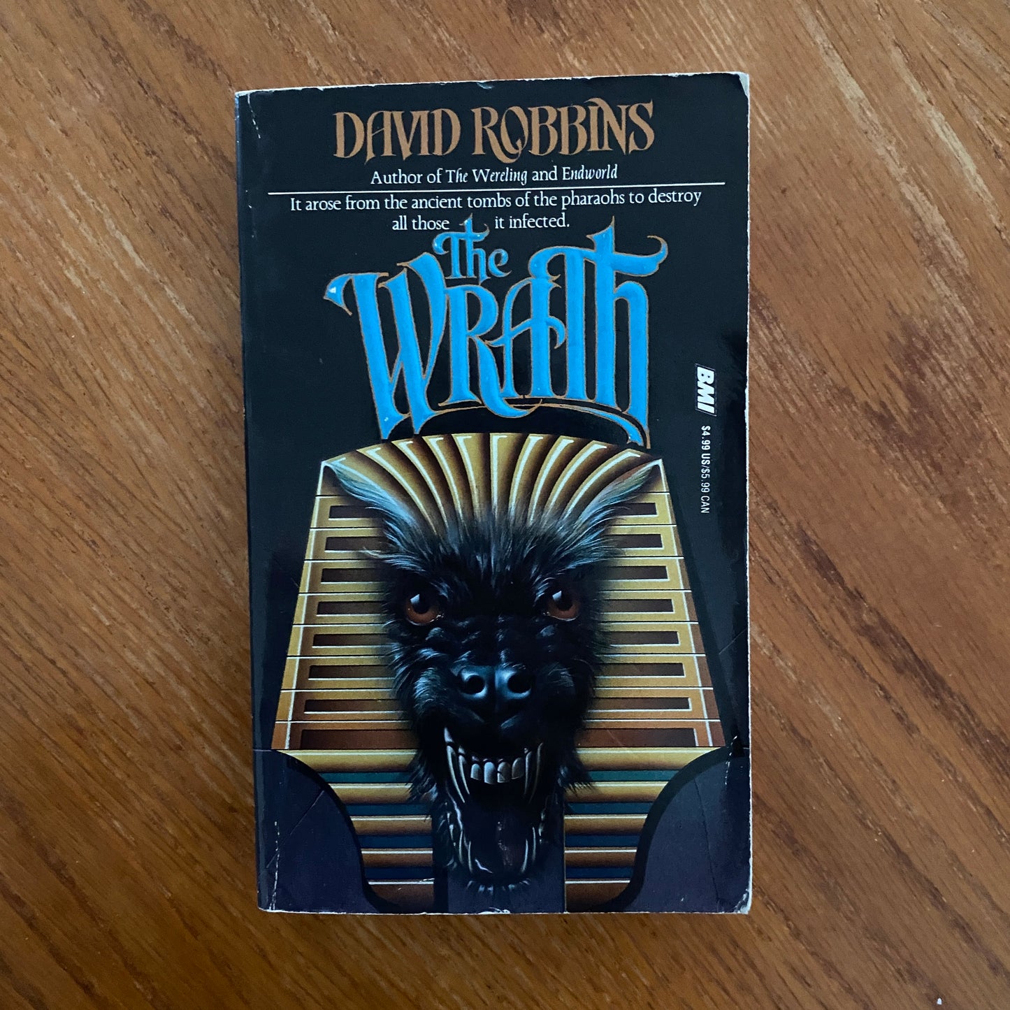 The Wraith - David Robbins