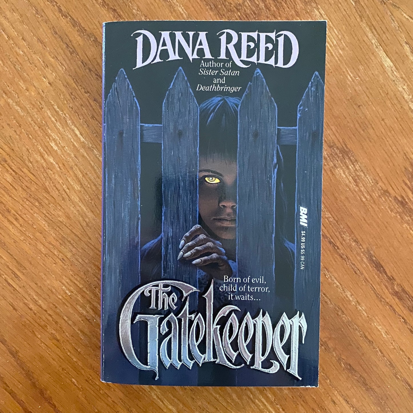 The Gatekeeper - Dana Reed