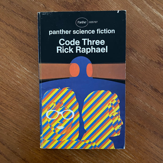Code Three - Rick Raphael