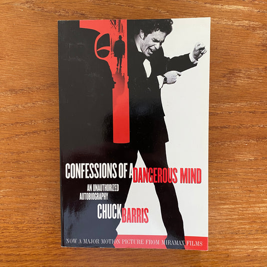 Confessions Of A Dangerous Mind - Chuck Barris