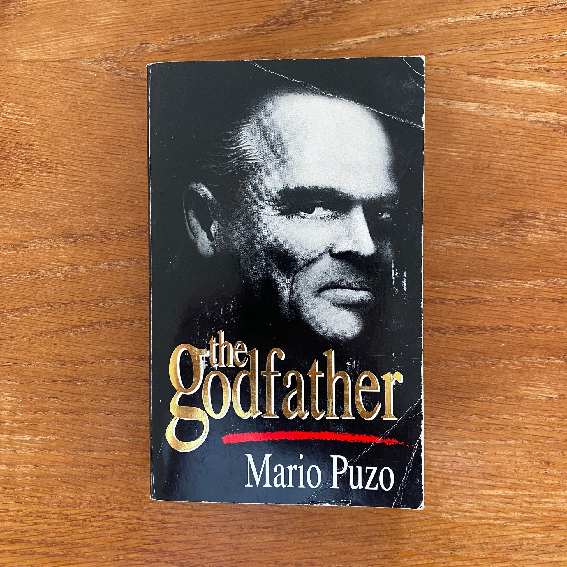 Mario Puzo - The Godfather