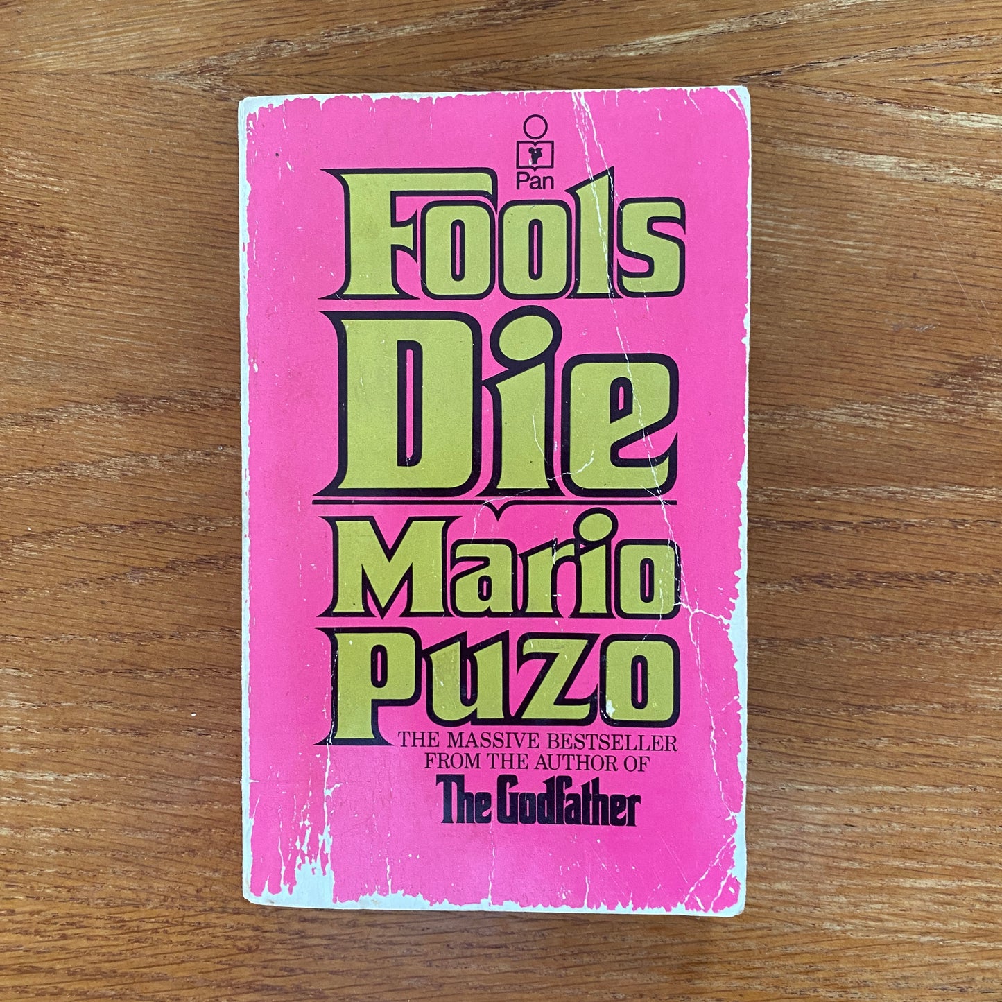 Mario Puzo - Fools Die