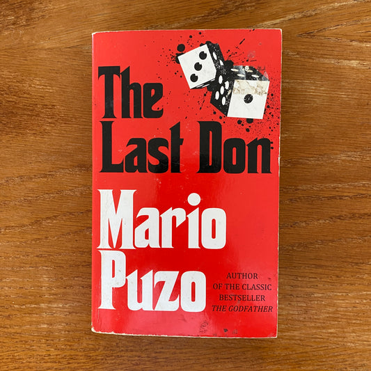 Mario Puzo - The Last Don