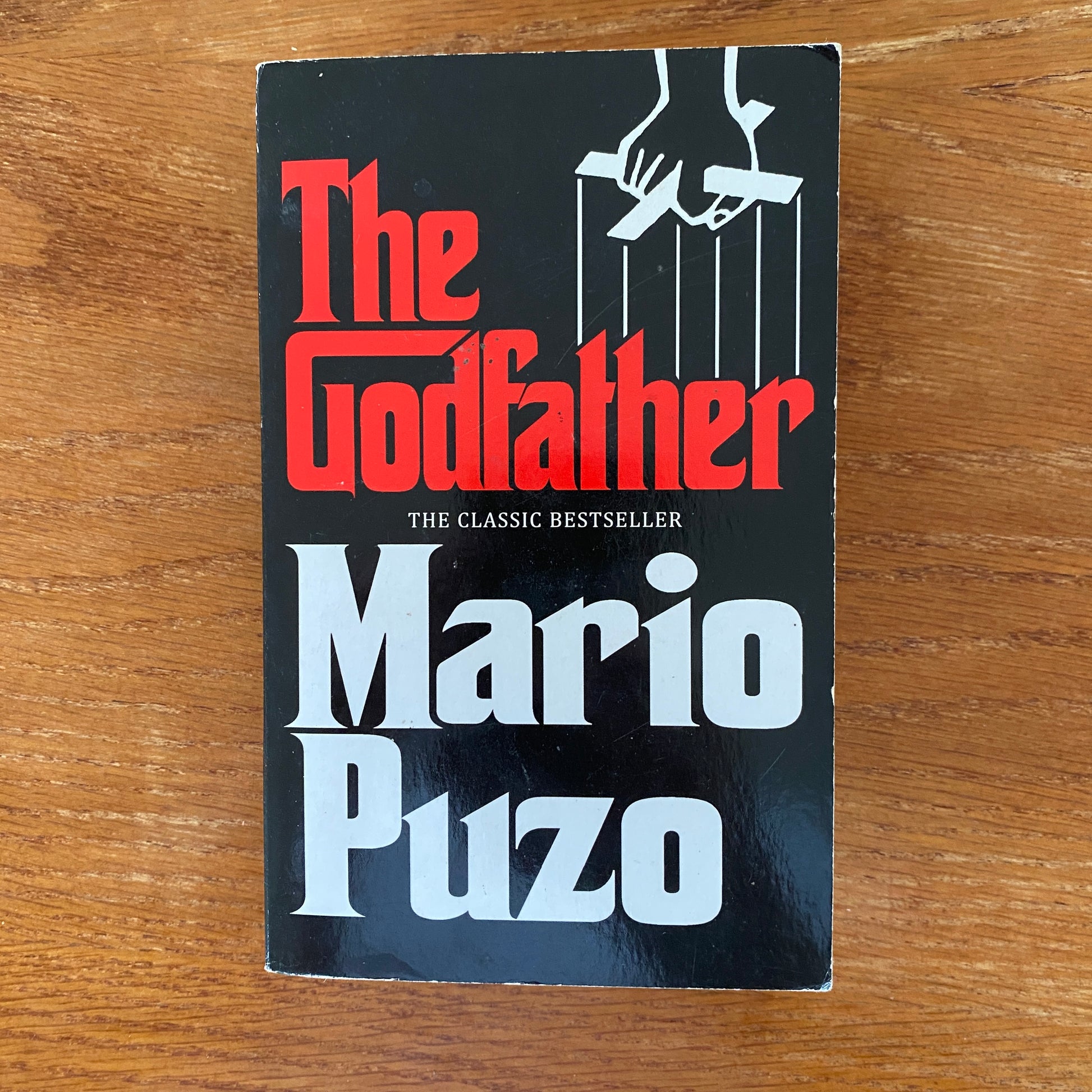 Mario Puzo - The Godfather