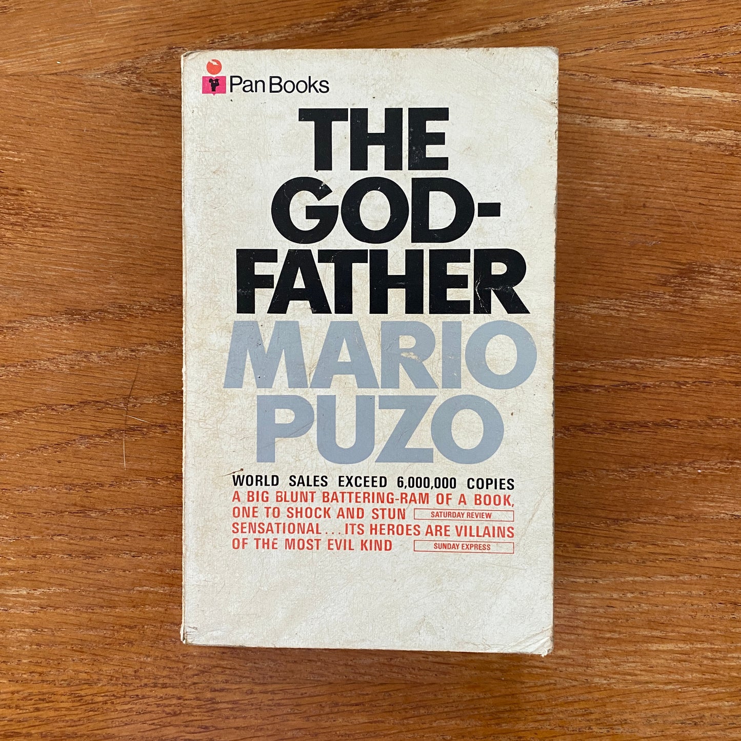 Mario Puzo - The Godfather