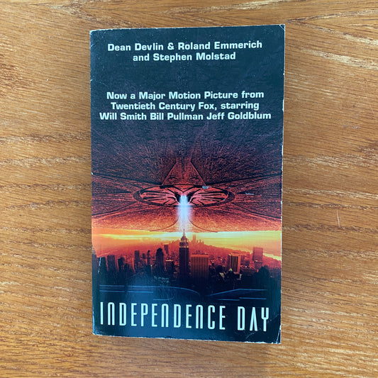 Independence Day - Dean Devlin & Stephen Molstad