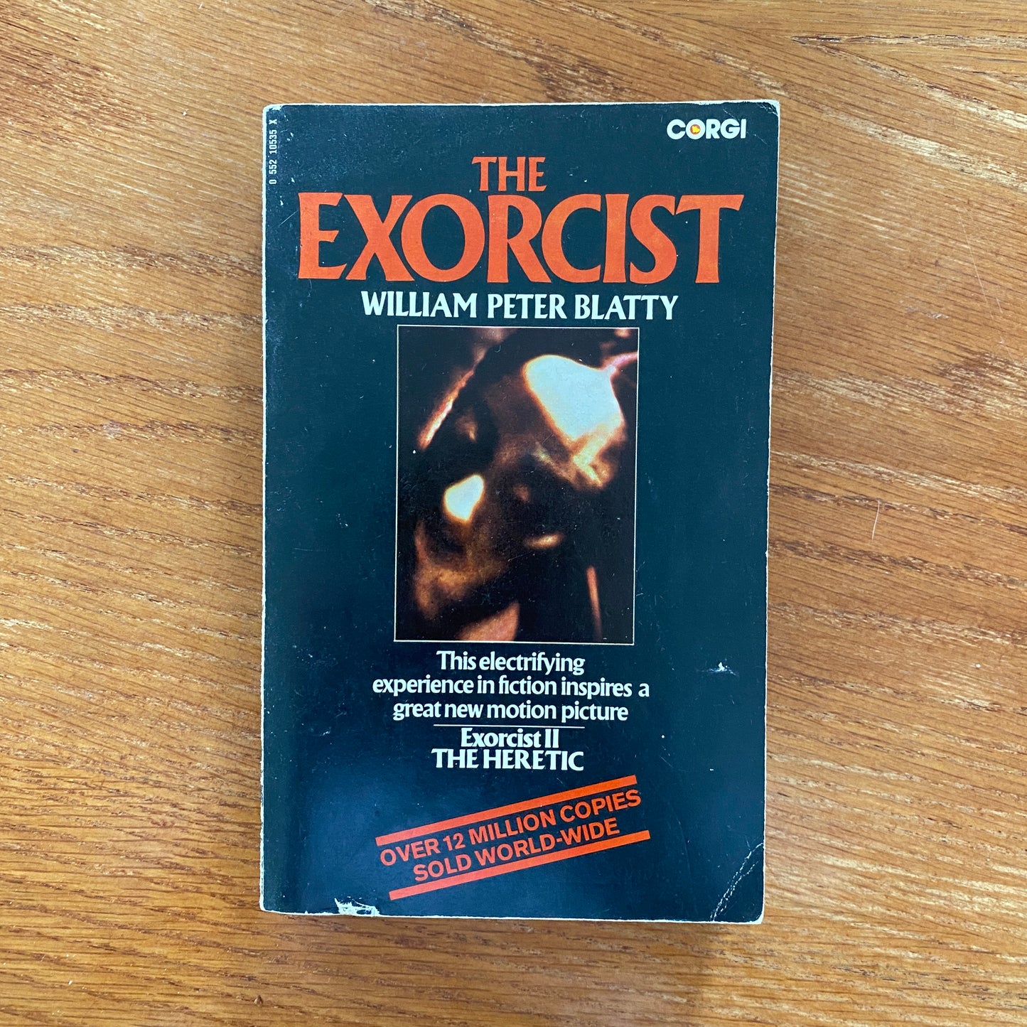 The Exorcist - William Peter Blatty