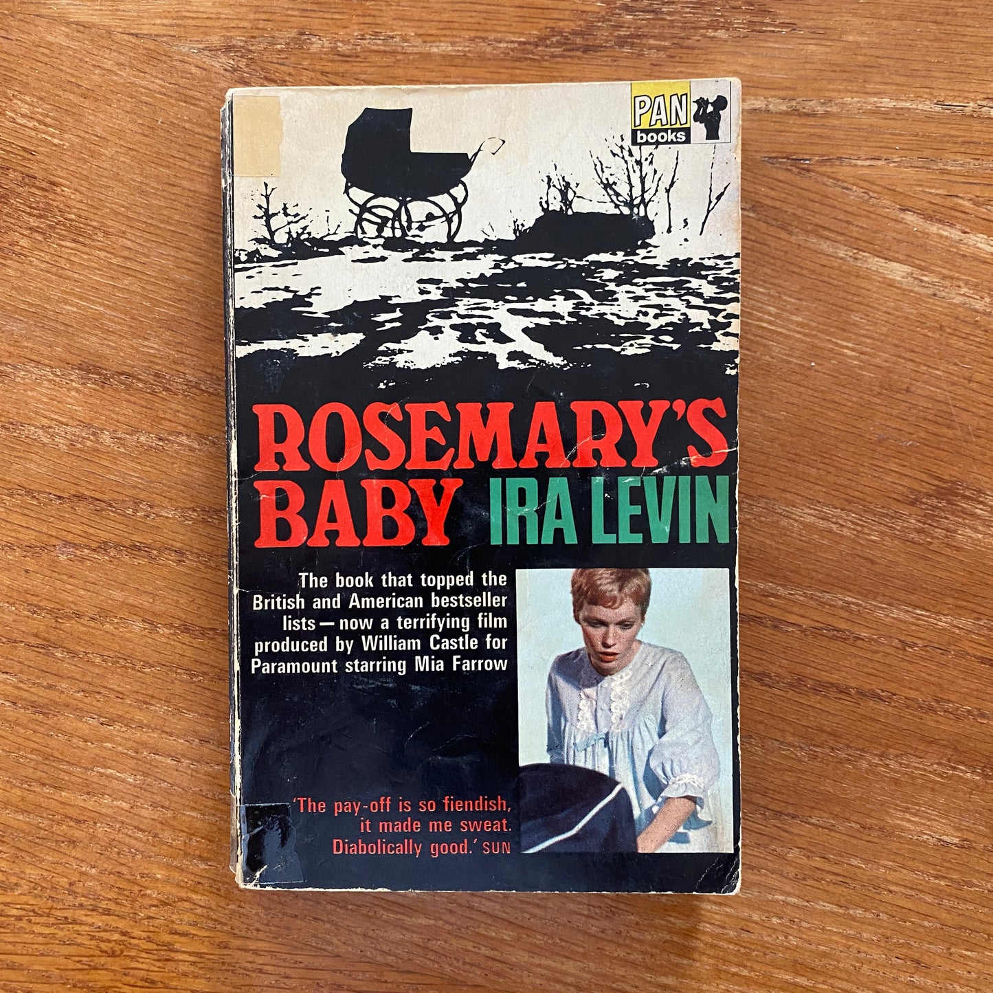 Rosemary's Baby - Ira Levin