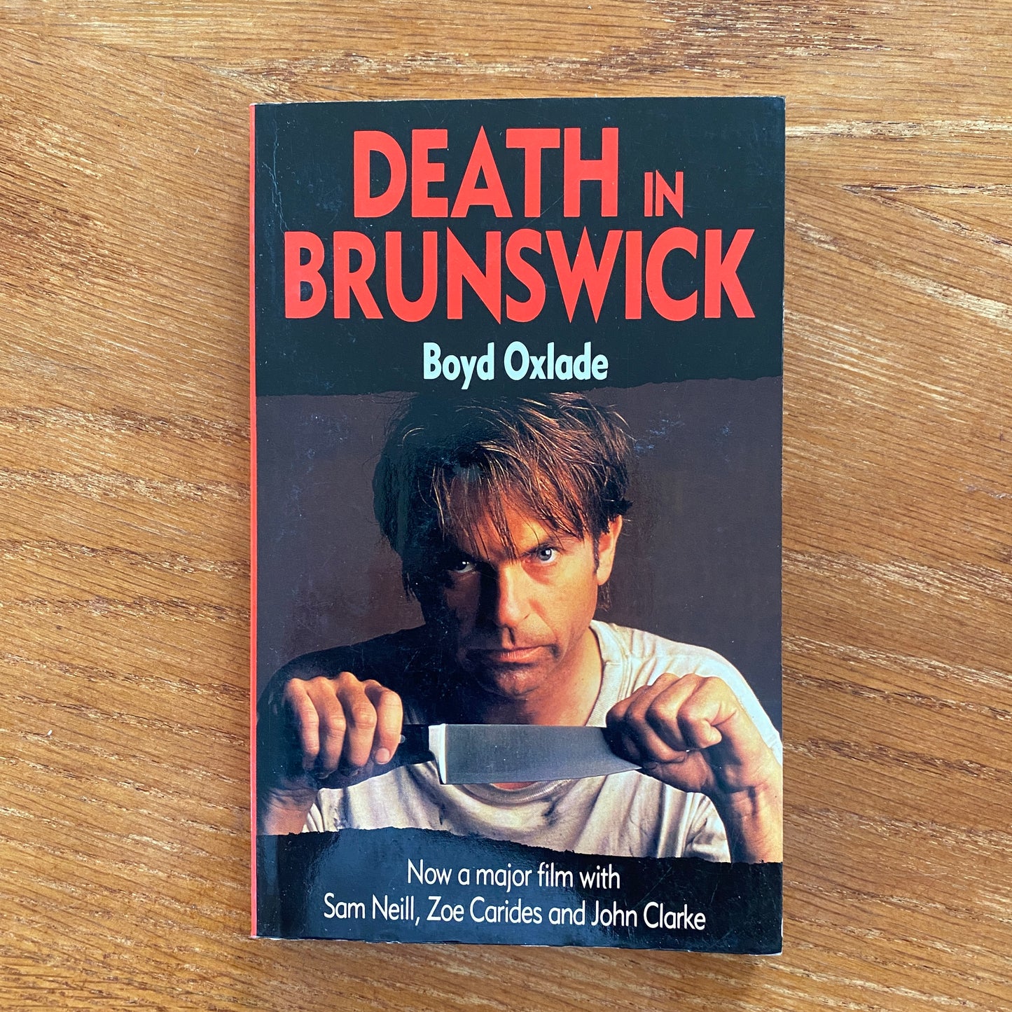 Death In Brunswick - Boyd Oxlade