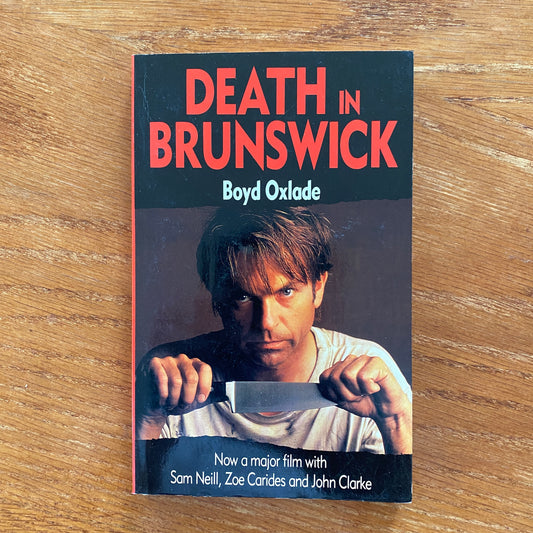 Death In Brunswick - Boyd Oxlade