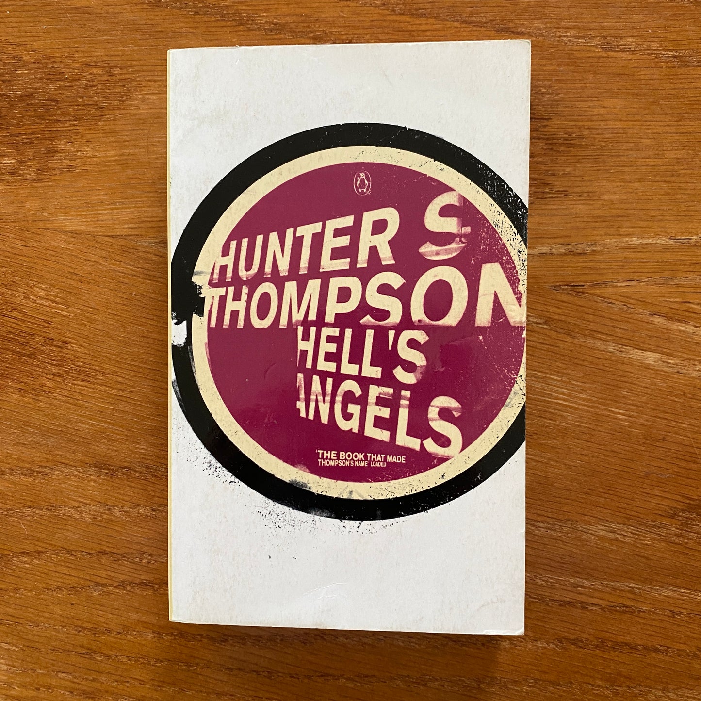 Hunter S. Thompson - Hell's Angels