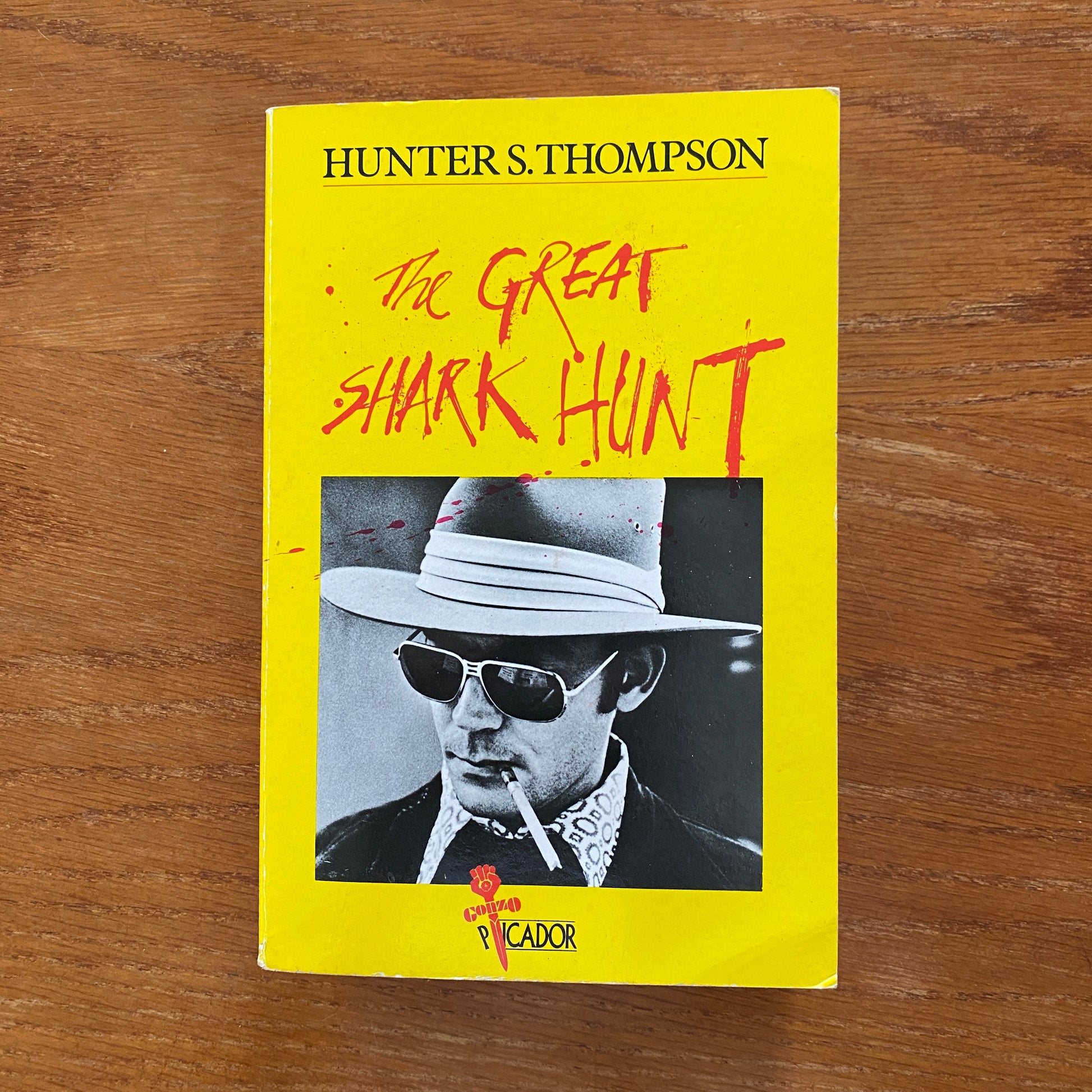 Hunter S. Thompson - The Great Shark Hunt